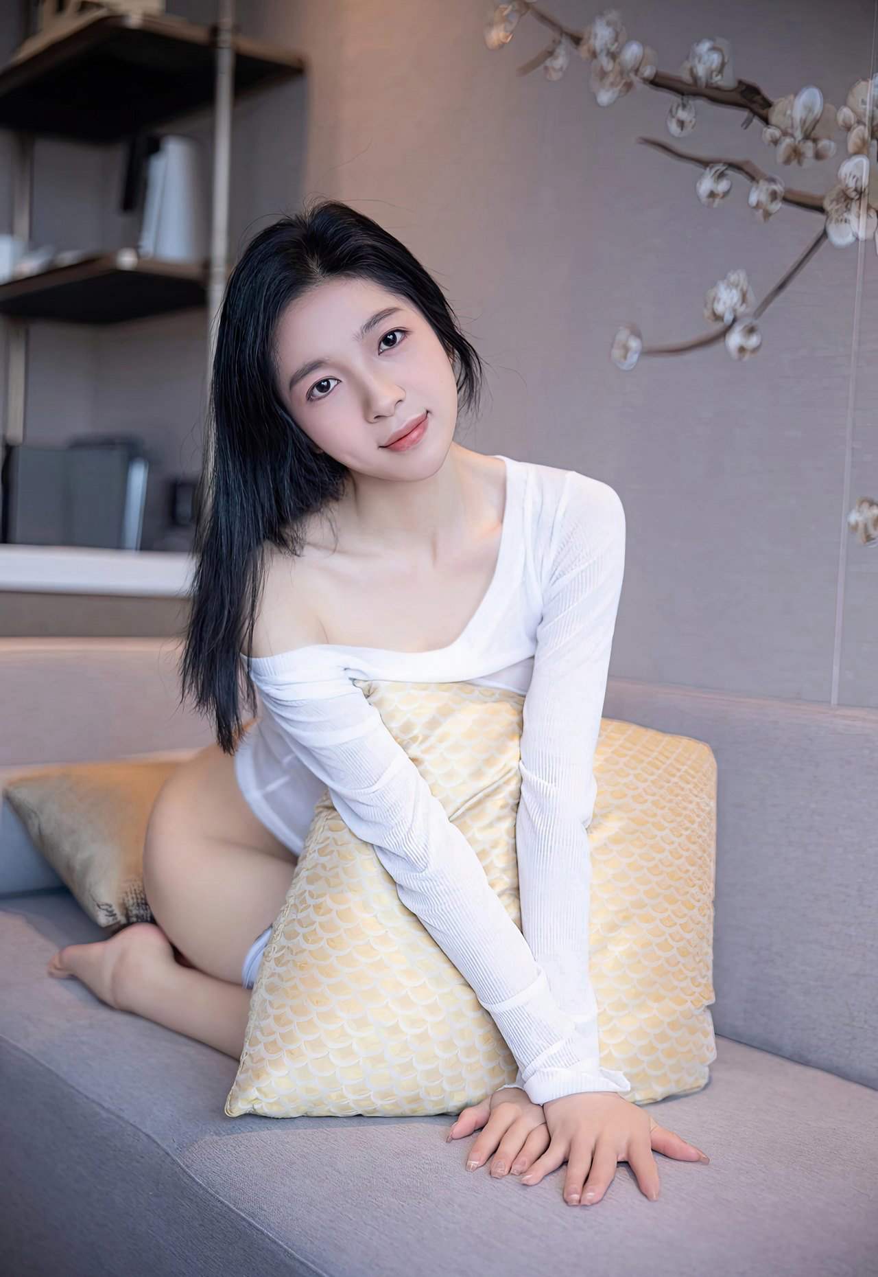 性感清纯女友性感尤物性感美女福利