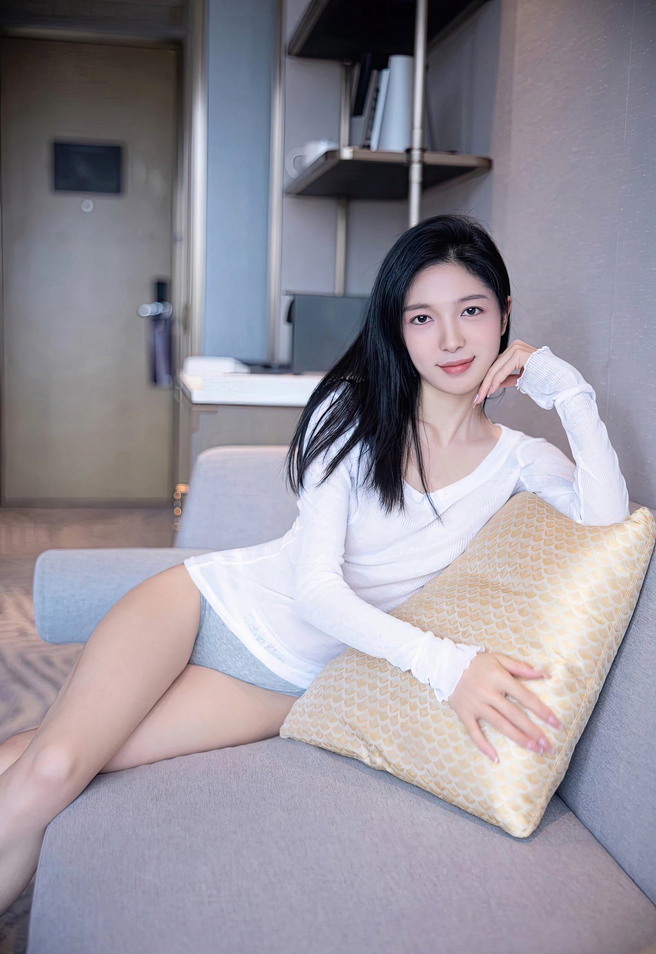 性感清纯女友性感尤物性感美女福利