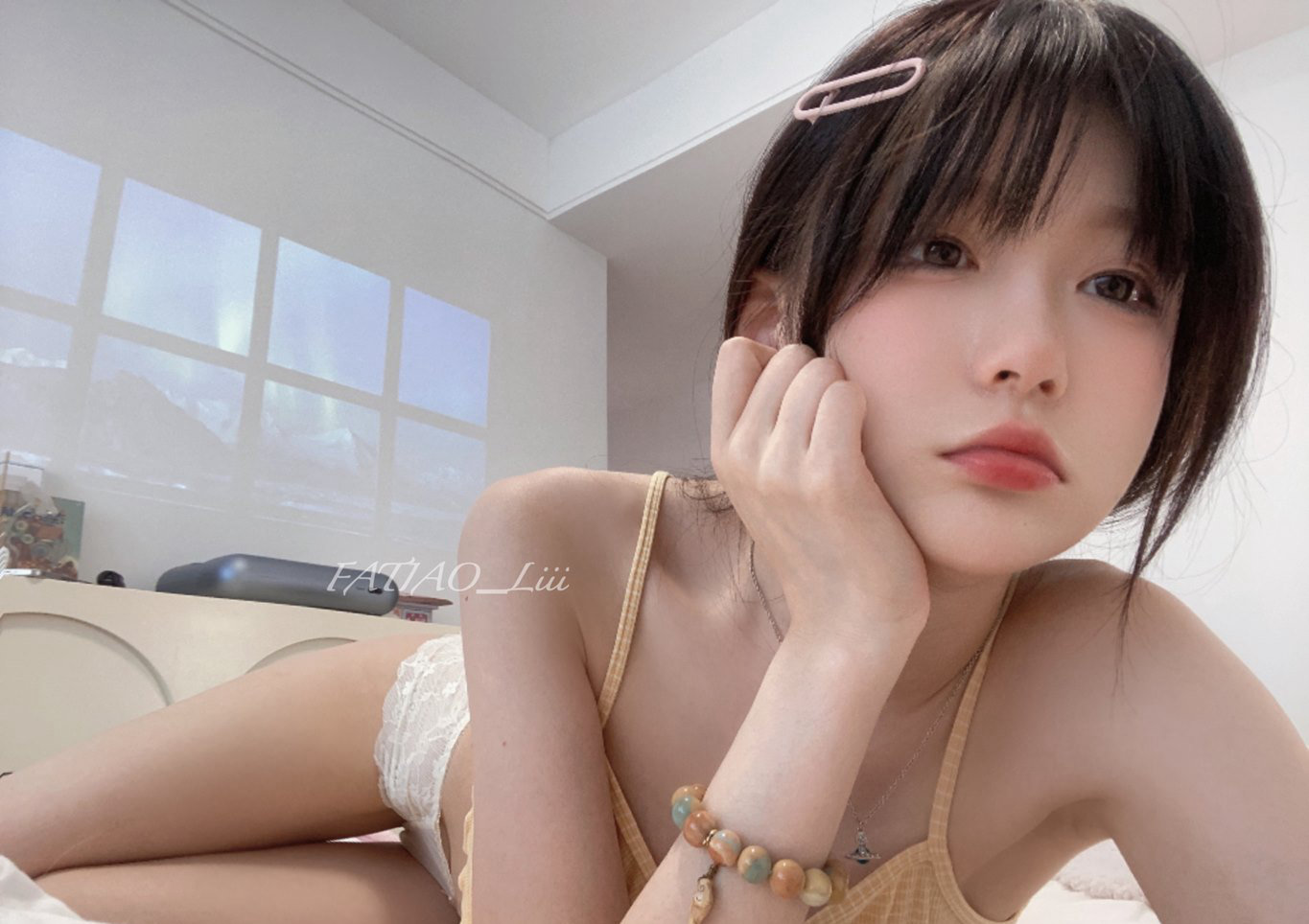 迷之呆梨大尺度COSPLAY性感美女尤物性感翘臀诱惑