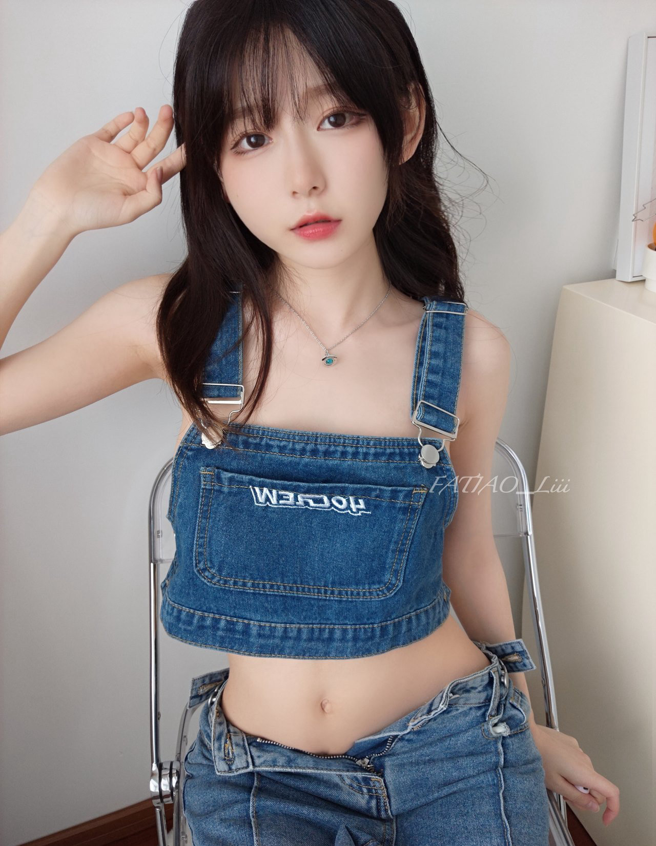 迷之呆梨大尺度COSPLAY性感美女尤物性感翘臀诱惑